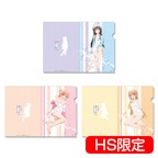 やはり俺の青春ラブコメはまちがっている。完 クリアファイルセット vol.1…予約お忘れなく！似たような商品をお探しの方も是非ご覧ください。